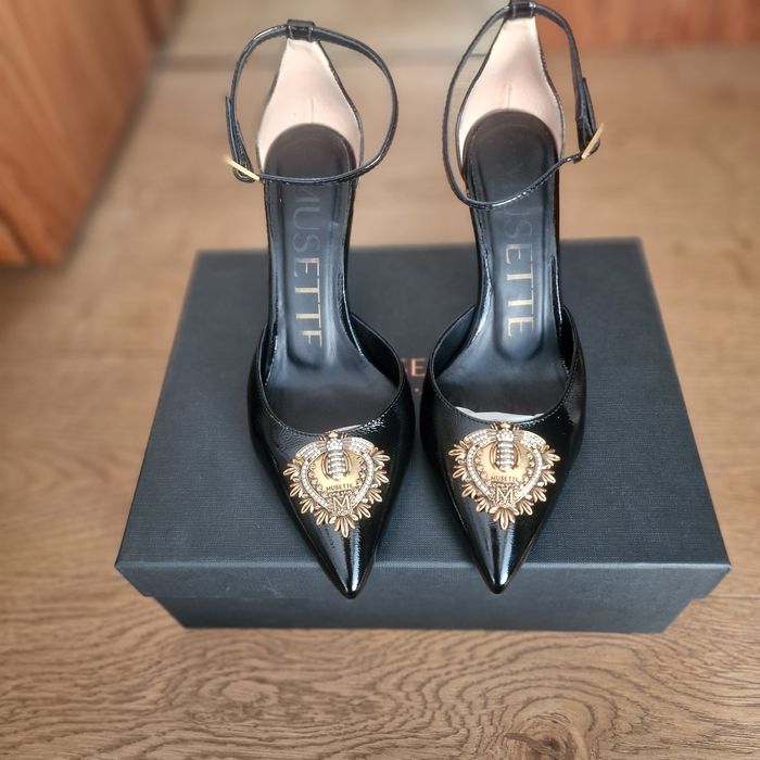 Pantofi musette CAMILLA A253