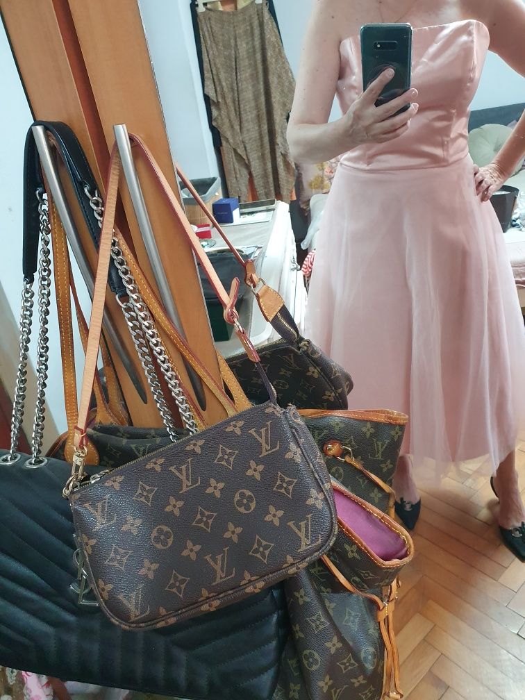Парти рокля Карри Бретшоу .. Dessy Collection.р40 М..от 350лв.