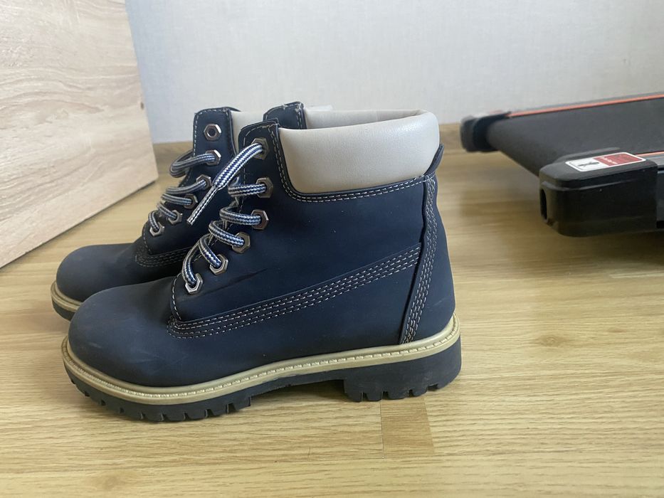 Ботинки 37 размер