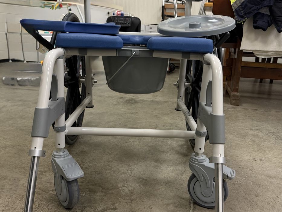 Инвалидна количка 3в1 Drive Aston XL