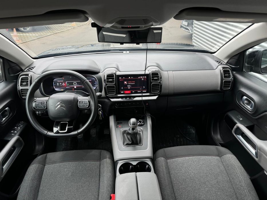 Citroen C5 Aircross 2020 - Unic proprietar - Pret Negociabil