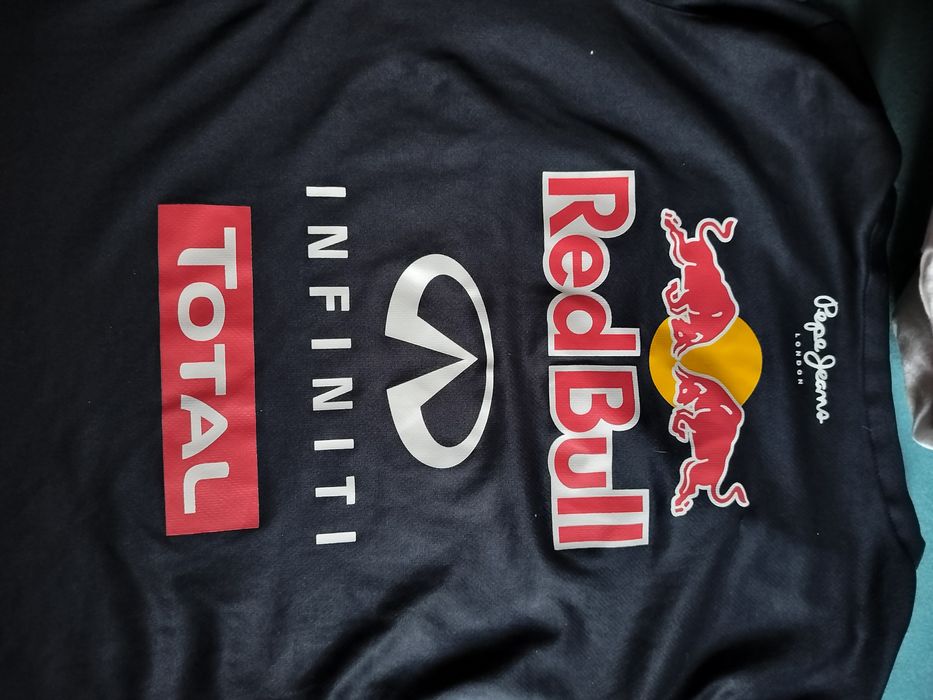 Tricou pepe jeans Red Bull racing mărimea M