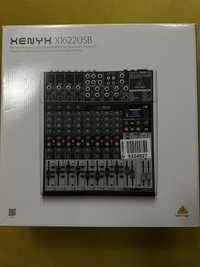 Mixer Behringer Xenyx X1622USB