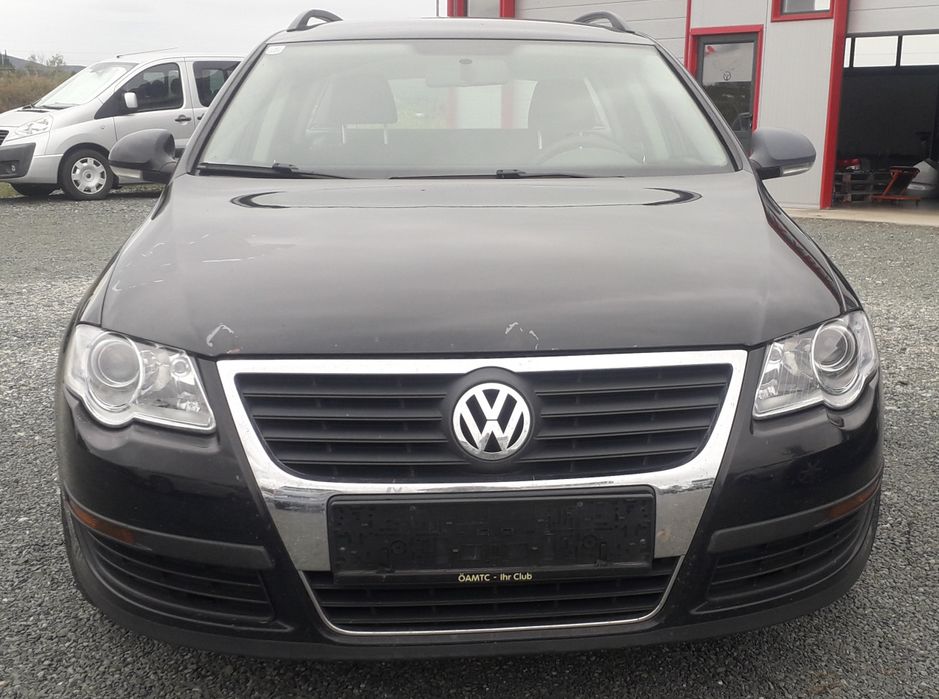 WV Pasat 1.9TDI 105ph.