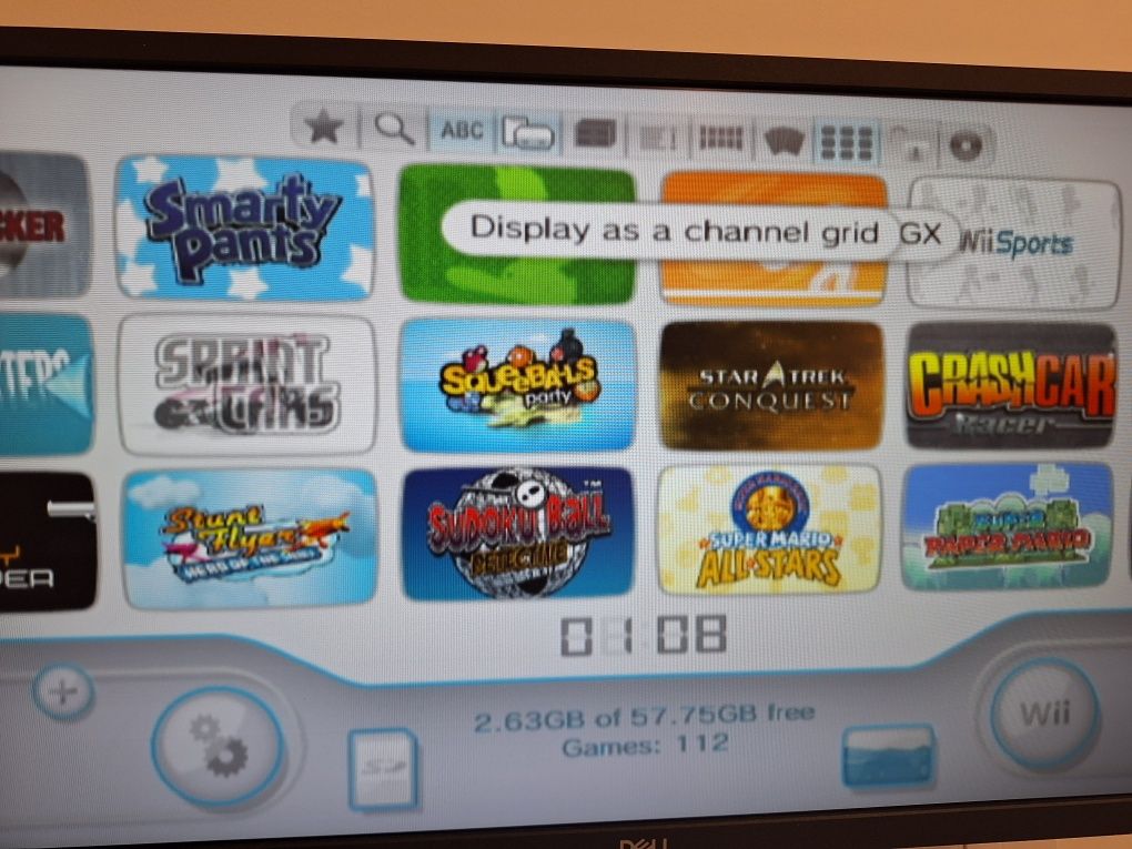 Nintendo Wii Modat+550 jocuri+2Manete+2Nunchuck+2Volane+Accesorii+HDMI