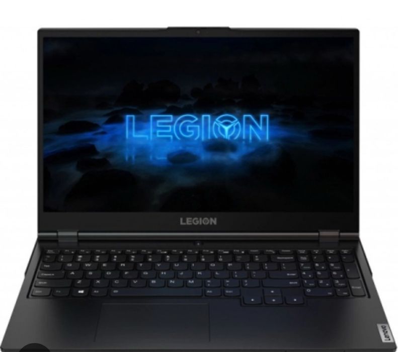 Ноутбук Lenovo Legion i5-10300H, ОЗУ 16гб, SSD 1tb, GTX 1650ti