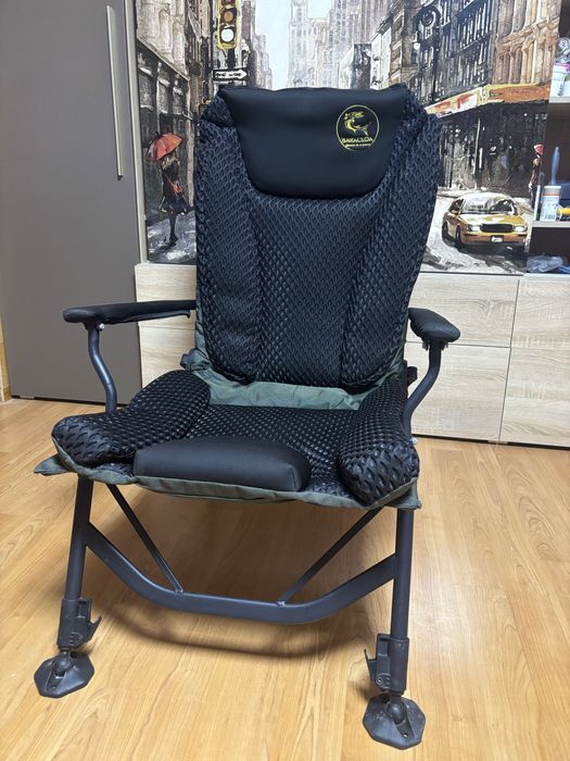 Scaun pescuit la crap Baracuda