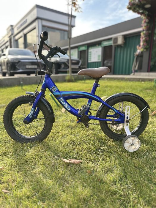 Велосипед, 12 детсктй