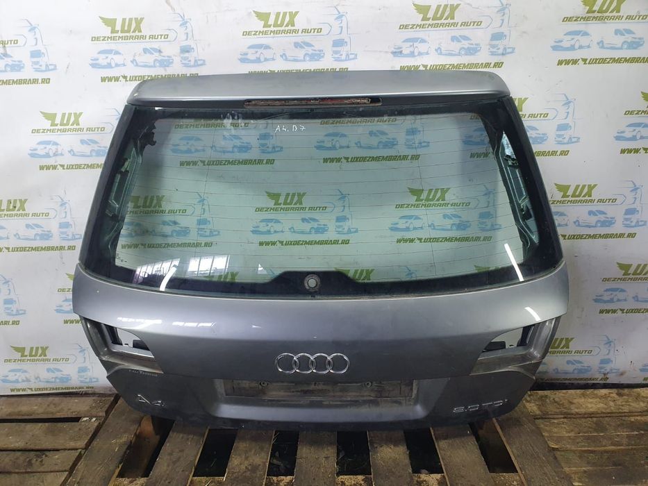 Haion Audi A4 B7  [din 2004 pana  2008]
