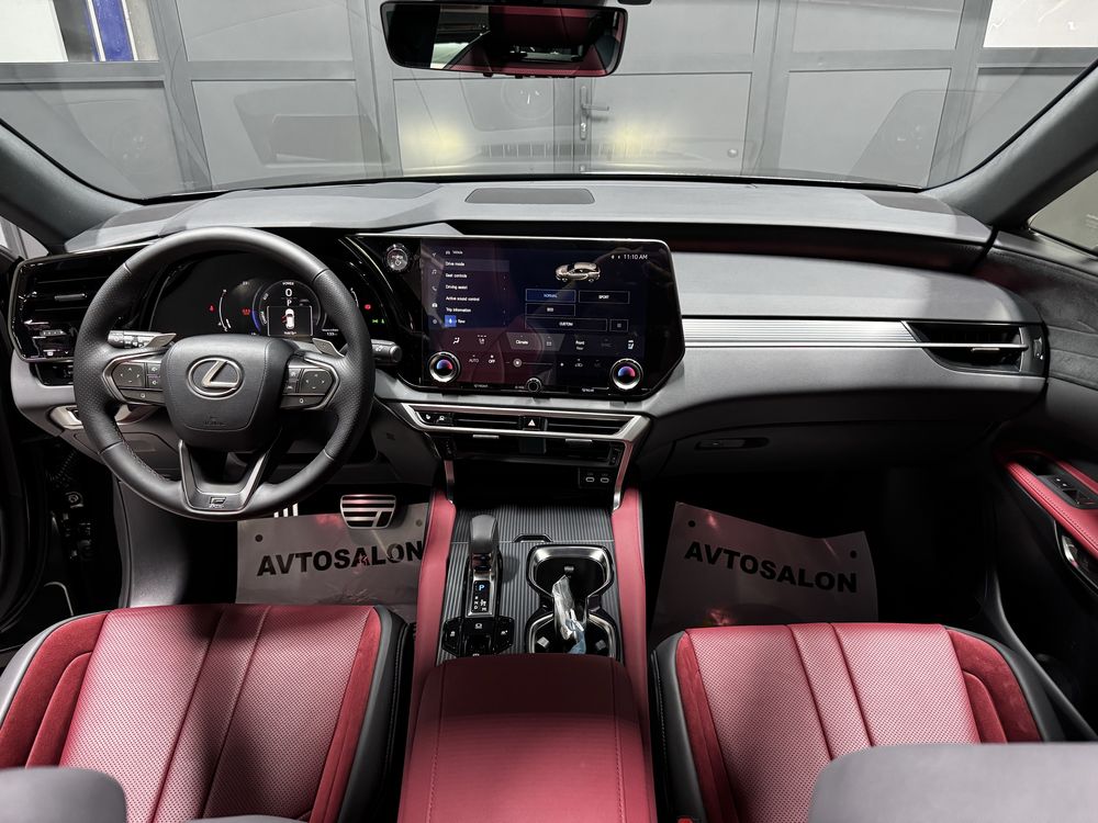 Lexus RX 500h F SPORT Performance
