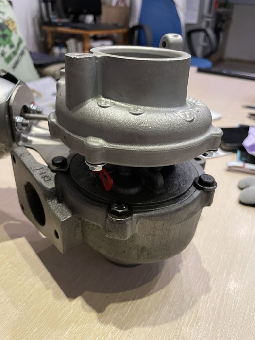 Турбо Пежо 2,0 HDI 136 кс