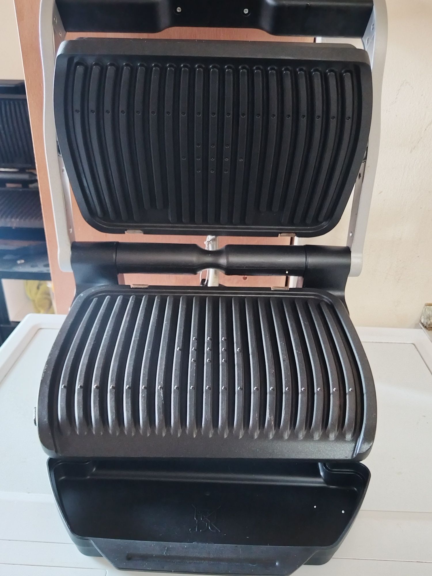 OptiGrill+, Мултифункционален Грил GC712D34, 6 Програми