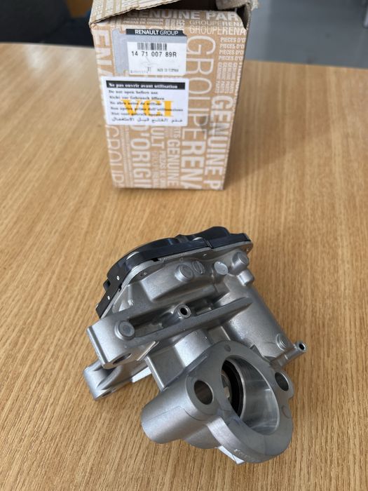 Supapa EGR 1.6 dci Renault, noua, originala