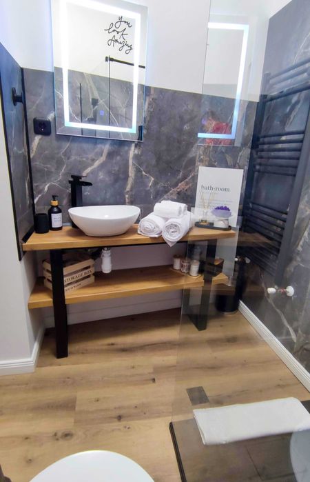 Apartament NOU amenajat in regim hotelier, centru