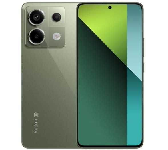 Xiaomi Redmi Note 13 PRO 5G 256 Gb, Olive Green | UsedProducts.ro