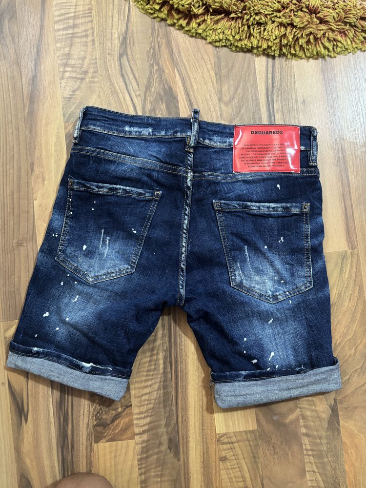 Blugi Scurți Dsquared XS