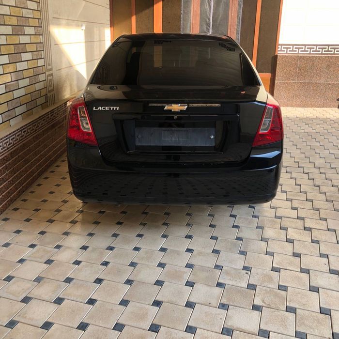 Gentra full позиция