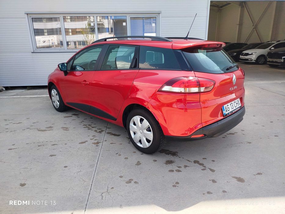 Renault Clio Clio 4 Break 0.9 Unic proprietar AC/Pilot/Navi