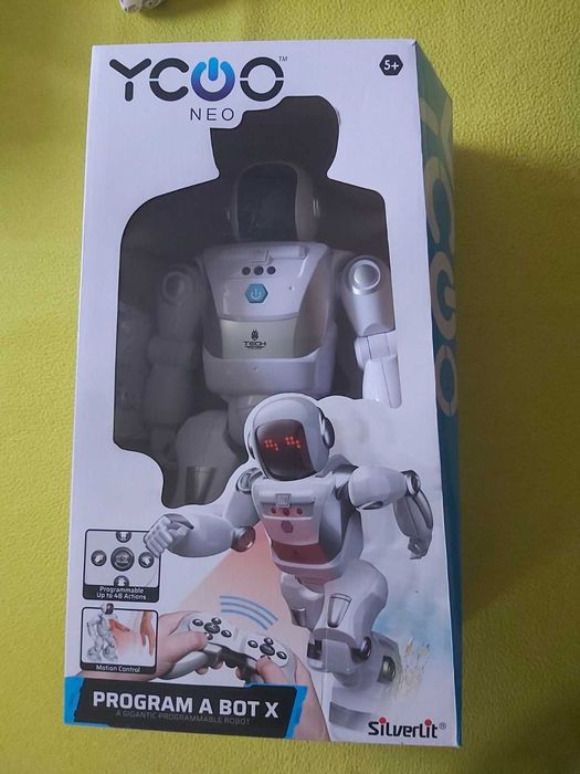 Робот Ycoo Neo Program a bot X