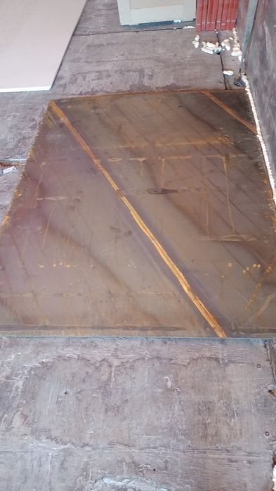 Лист толщина 5ка