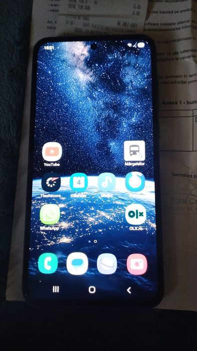 Samsung  a55 128 cu 8