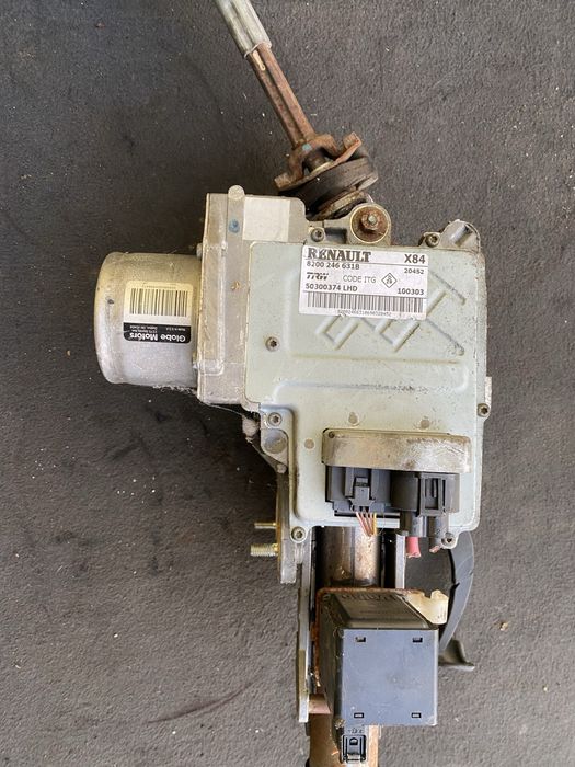 Servo Electric Renalut Megane 2 Pret 400 lei