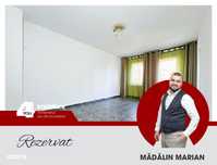 REZERVAT! Apartament 2 camere, Alfa ,et.2/4,decomandat,77 mp