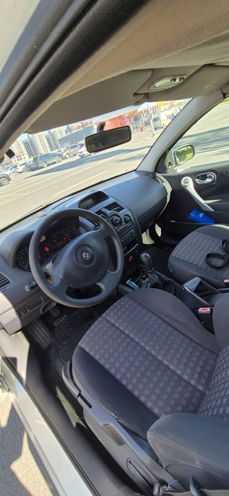 Renault megane 2
