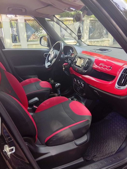 Fiat 500L 1.3 Diesel 2017 Euro 6