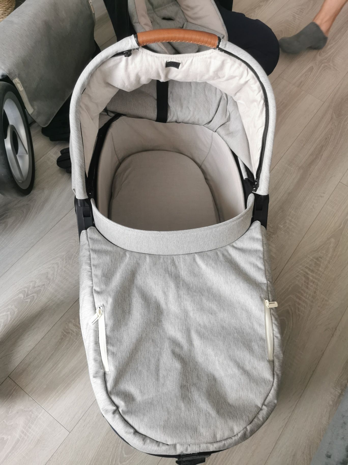 Carucior Mutsy iGo 3 in 1
