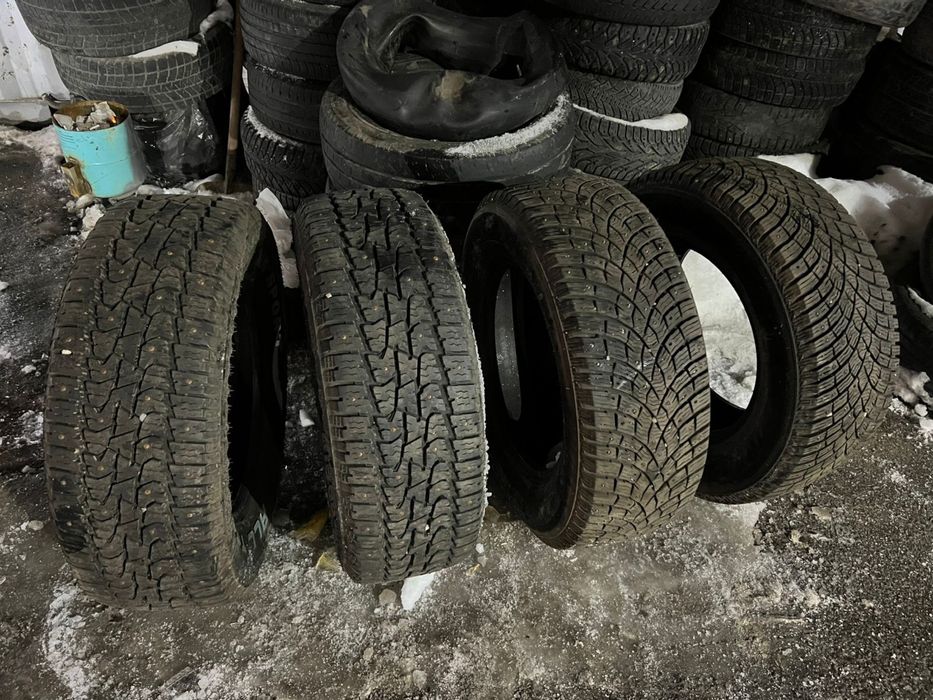 Продам шины зима , продам зимнюю  резину