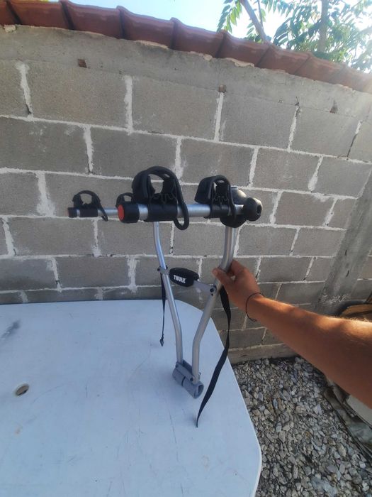 Багажник за 2 колела Thule Xpress за теглич