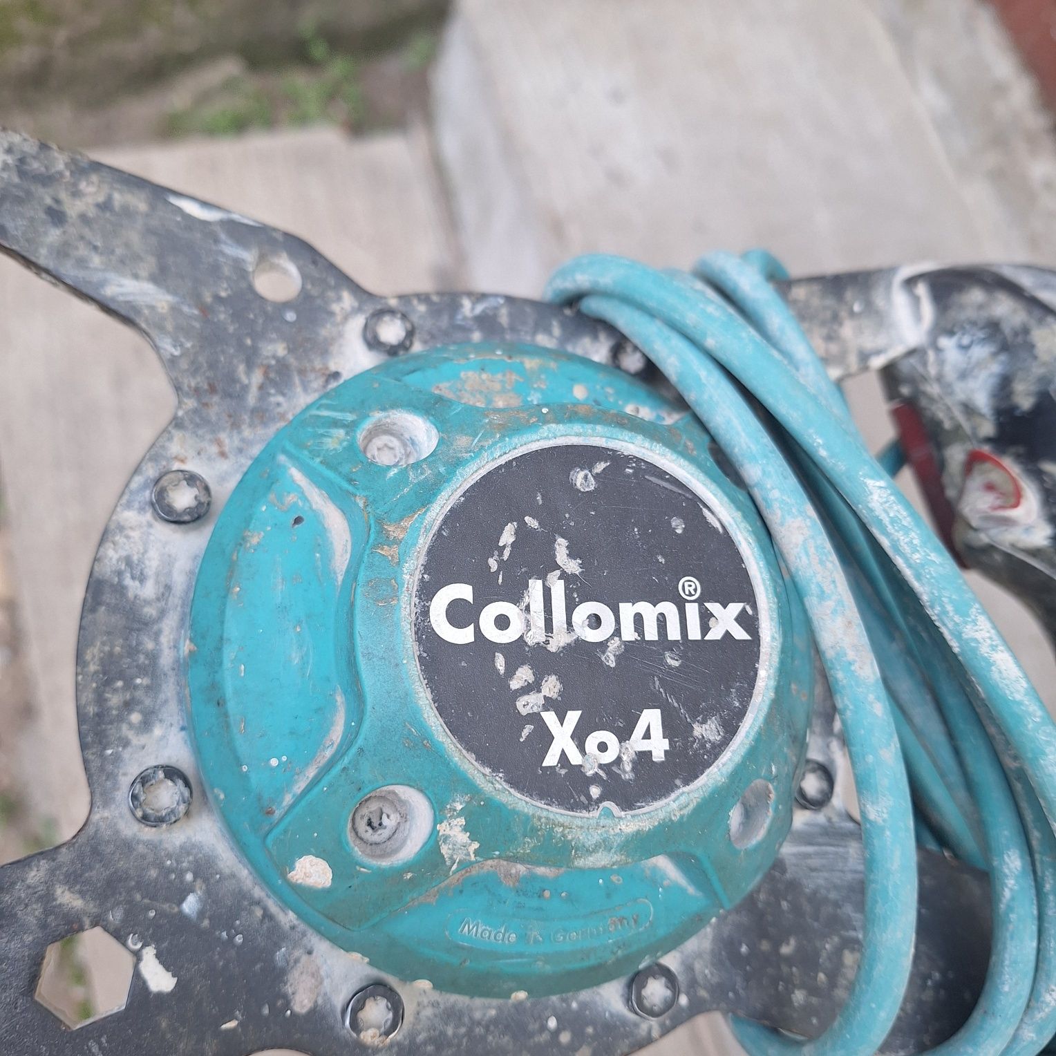 Amestecator/mixer  Collomix Xo4