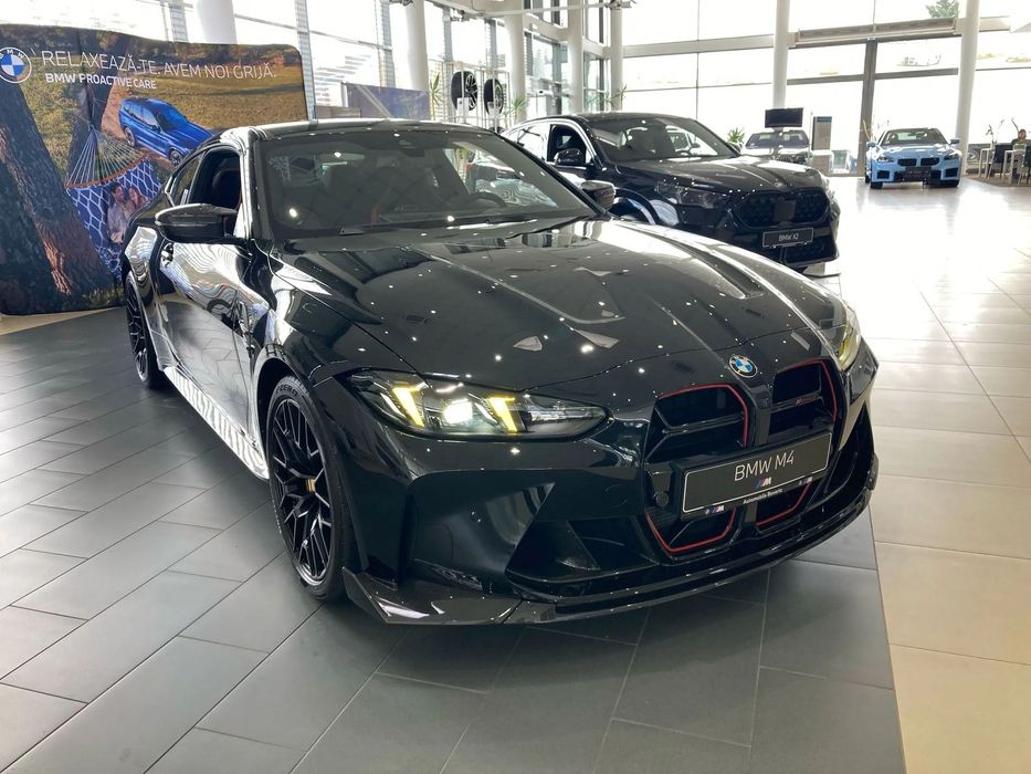 BMW M4 BMW M4 CS Editie Limitata - Auto NOU! Pret Special 135.947 EUR Tva inc