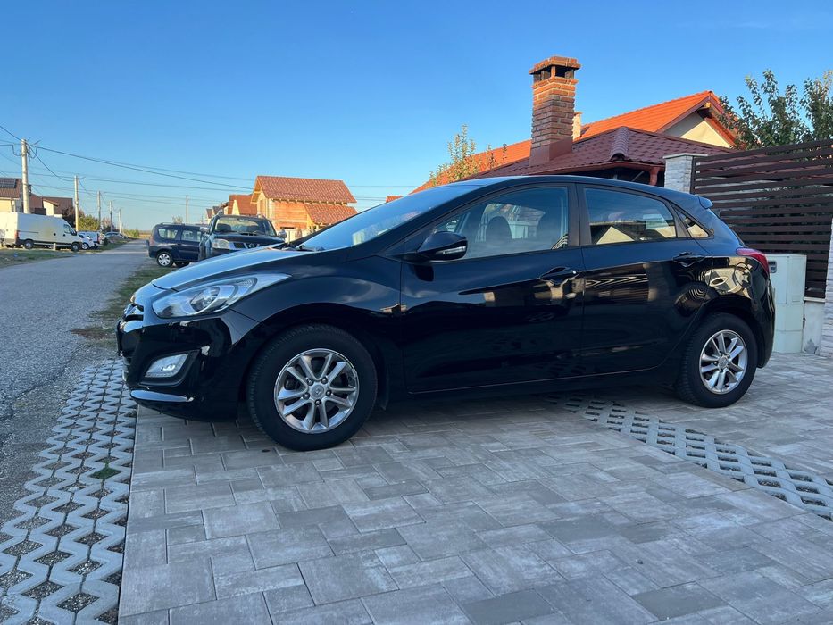 Hyundai i30 motor 1.4 Benzina manual
