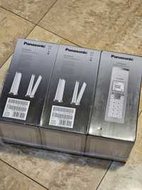 Telefon digital fără fir Panasonic KX-TGK210, ecran LCD de 1,5 inchi c