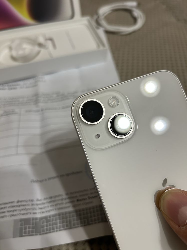 Iphone 14 128 GB + Гаранция