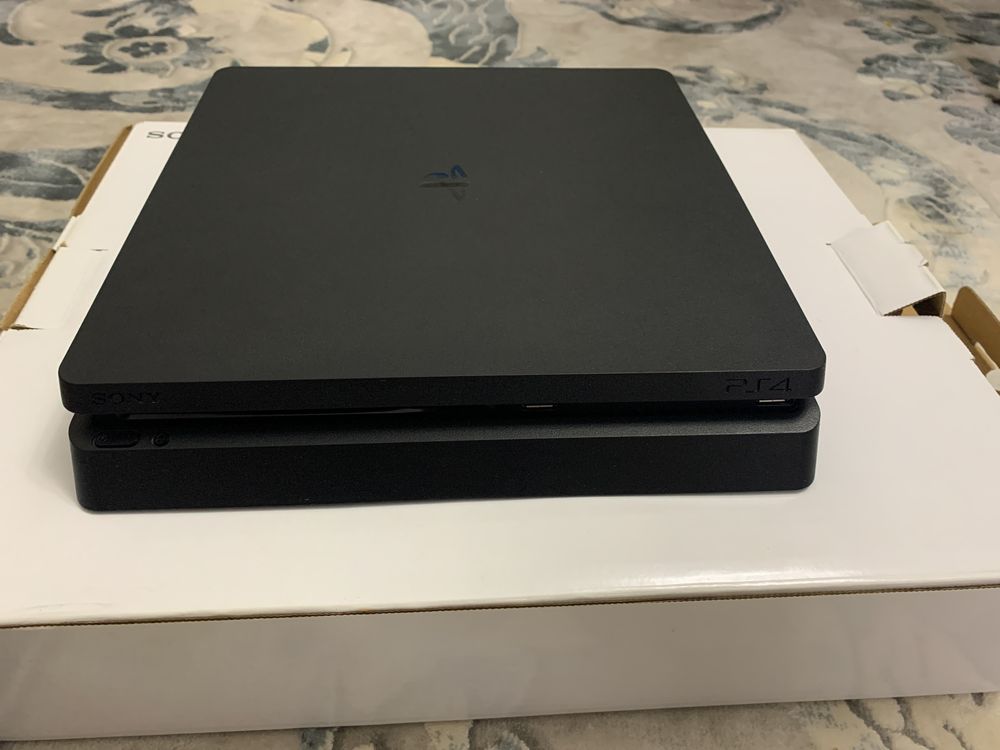 Playstation4 pro slim 50-100 top игры на борту гарантия все есть