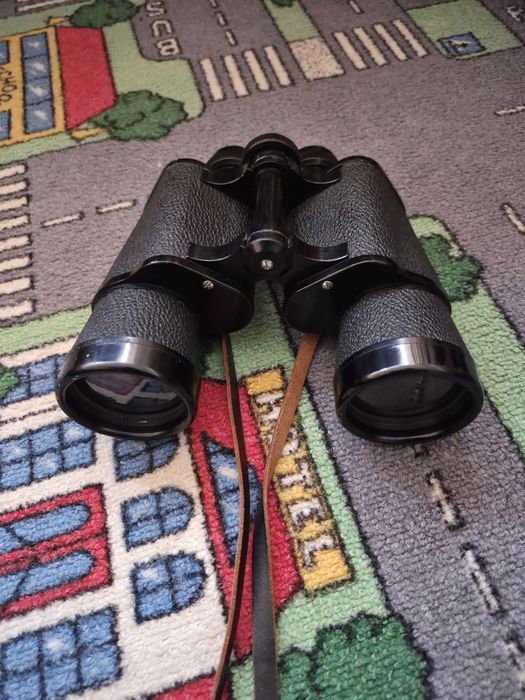 Binoclu Polycon 10 x 50