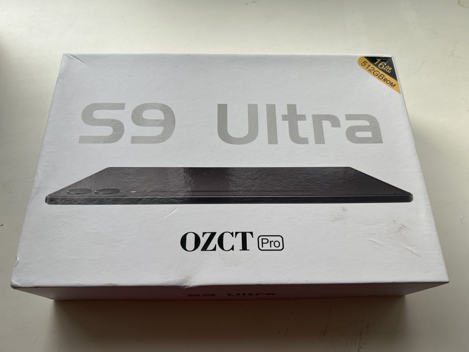 Планшет, S9 Ultra