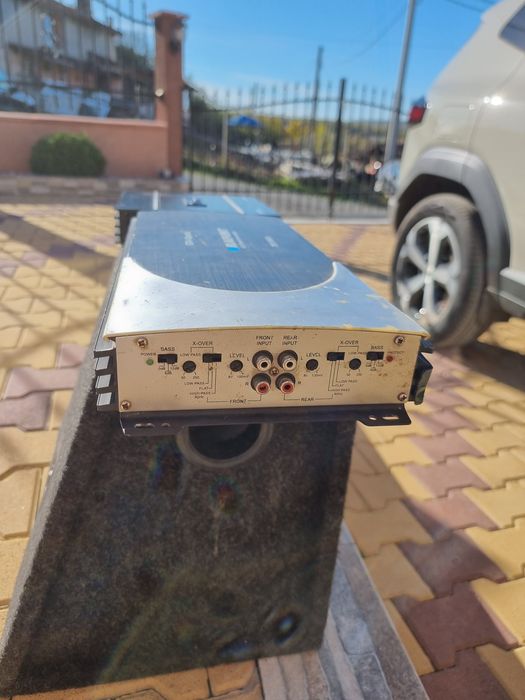 Бас каса Thunder 200RMS 12"