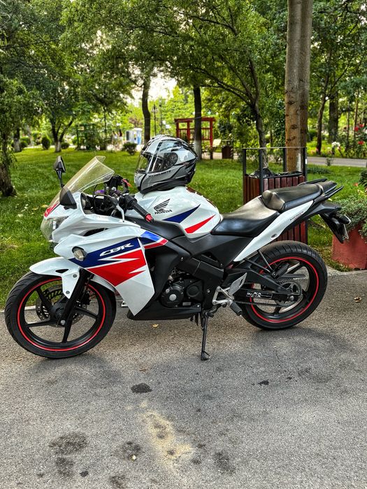 Honda CBR 125r A1