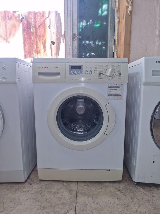 Стиральная машина бош 6кг