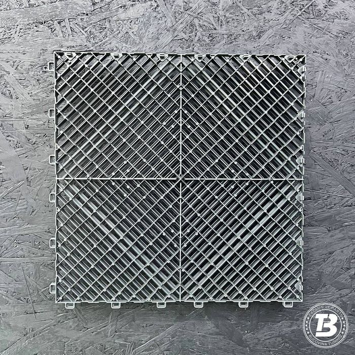 Pardoseala Modulara - Gri Inchis Mp