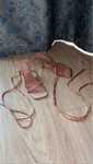Sandale cu pietre Steve Madden