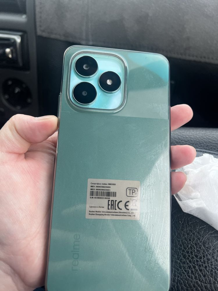 Продам realme C51