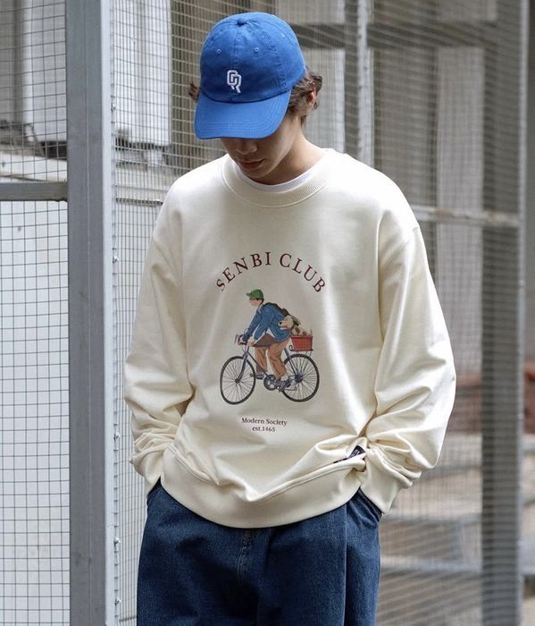 Кофта Qazaq Republic Senbi Club