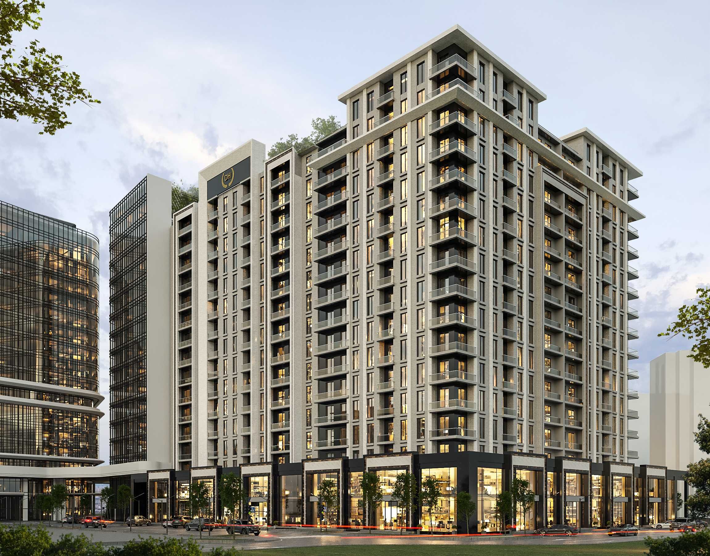 Продается новостройка в Яккасарае. ПРЕМИУМ-класс! ТОП-ЖК "Mavera Town"