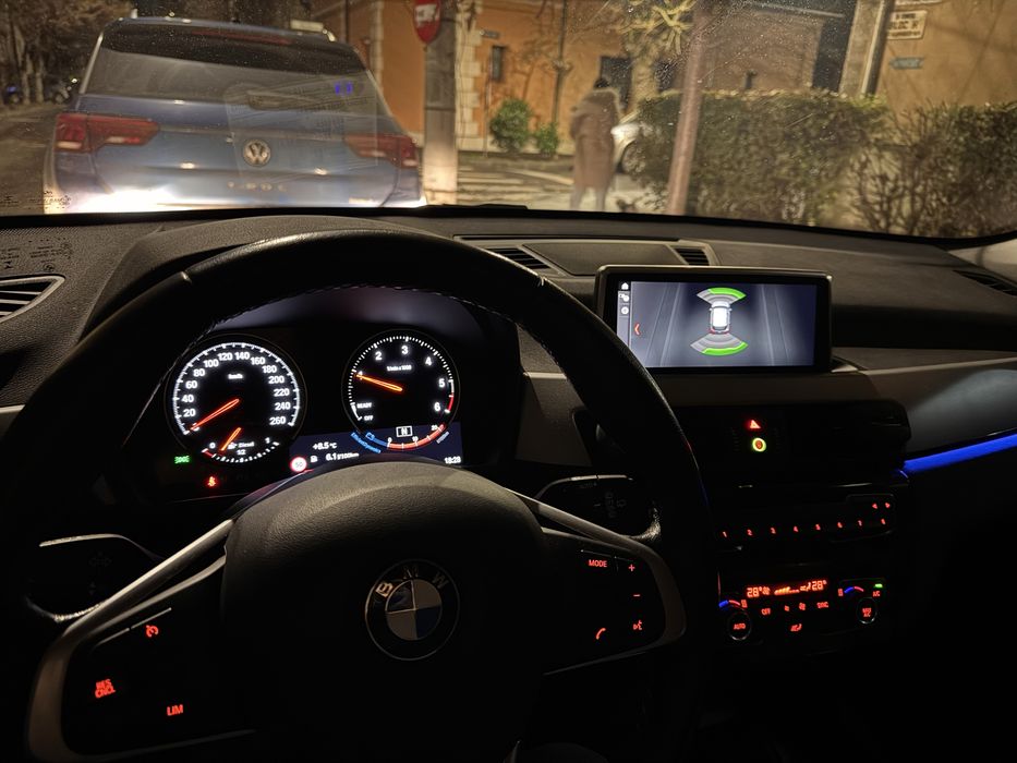 Vand Bmw X1 sDrive1.6d, an 2019