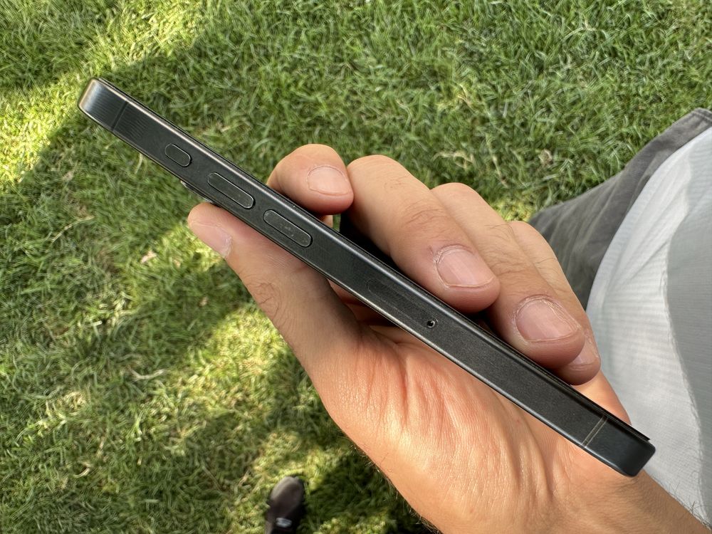 Iphone 15 pro 256